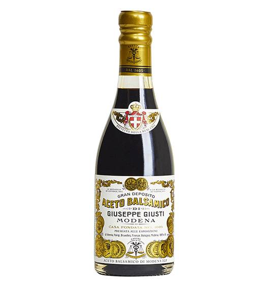 Aceto Balsamico 2 Goldmedaillen